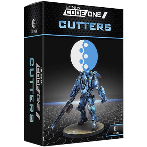 Infinity CodeOne: PanOceania - Cutter