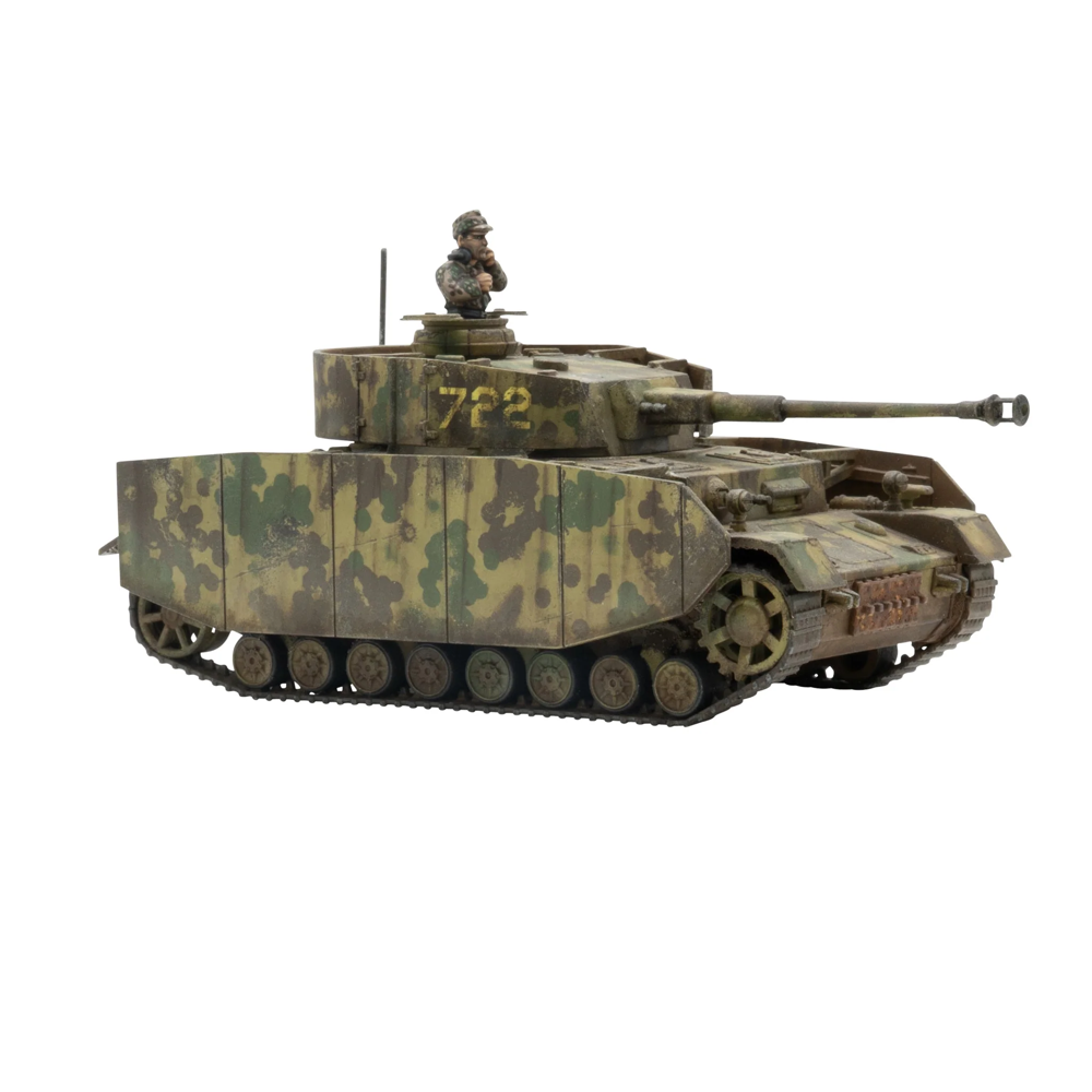 Bolt Action 3E: Cross of Iron - German Grenadiers Starter Army