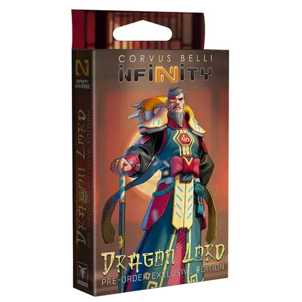 Infinity: Yu Jing - Dragon Lord