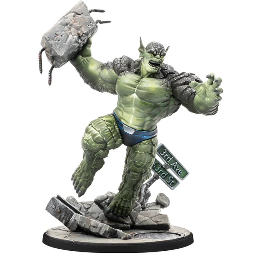 Marvel Crisis Protocol: Abomination & Wrecking Crew