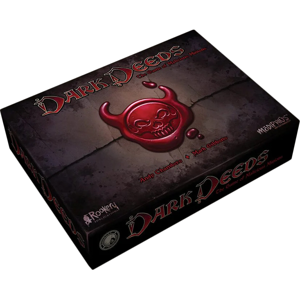 Dark Deeds
