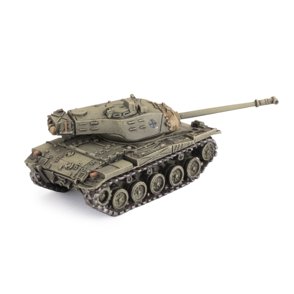 WWIII Team Yankee: M41 Walker Bulldog