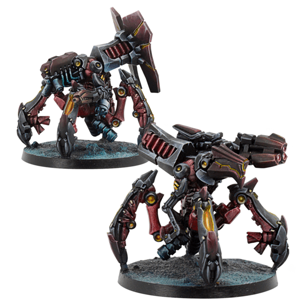 Infinty: Combined Army - Drone Remotes Pack