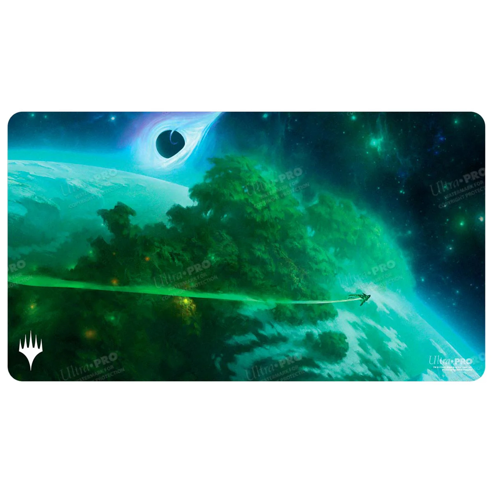 MtG Playmat: Edge of Eternities - Evendo, Waking Haven