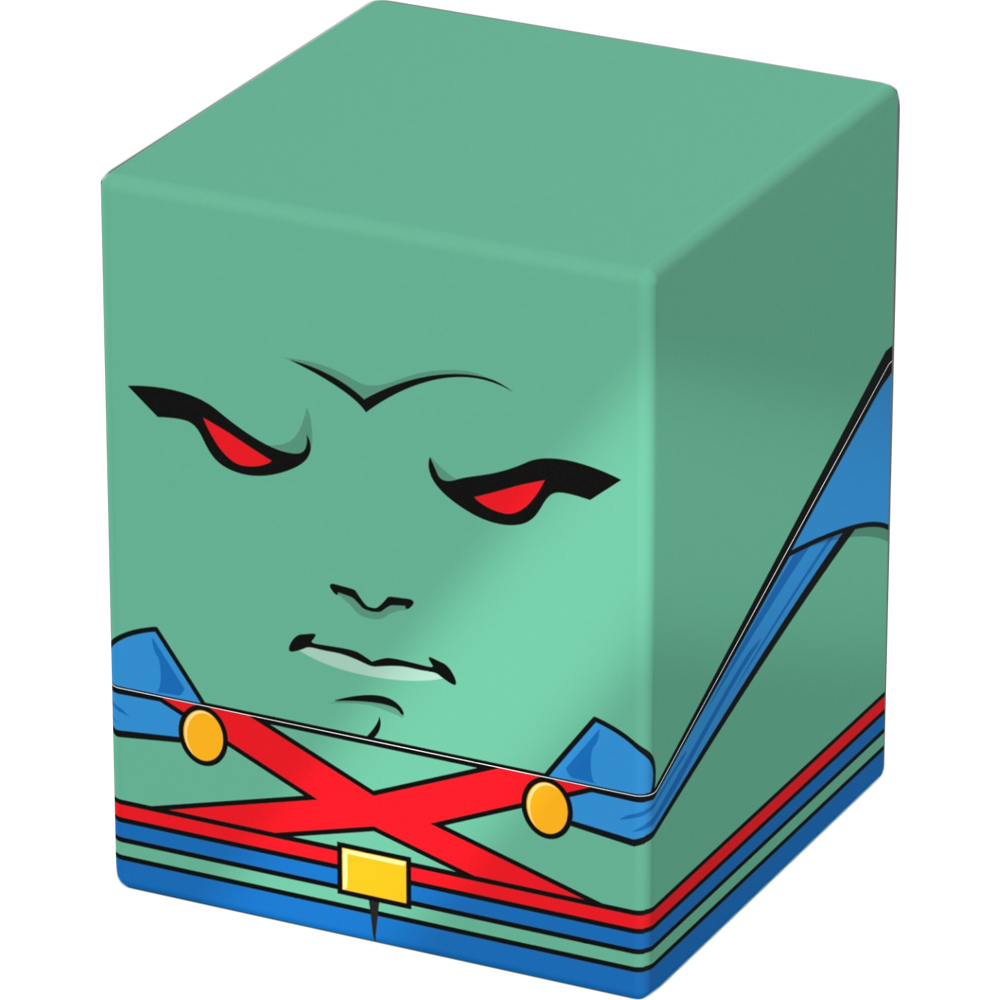 DC Squaroes: Justice League - Martian Manhunter