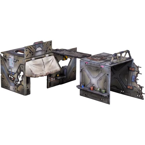 Deadzone 3E: Terrain Booster