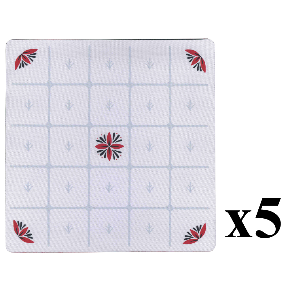Mezen: Playmat Set