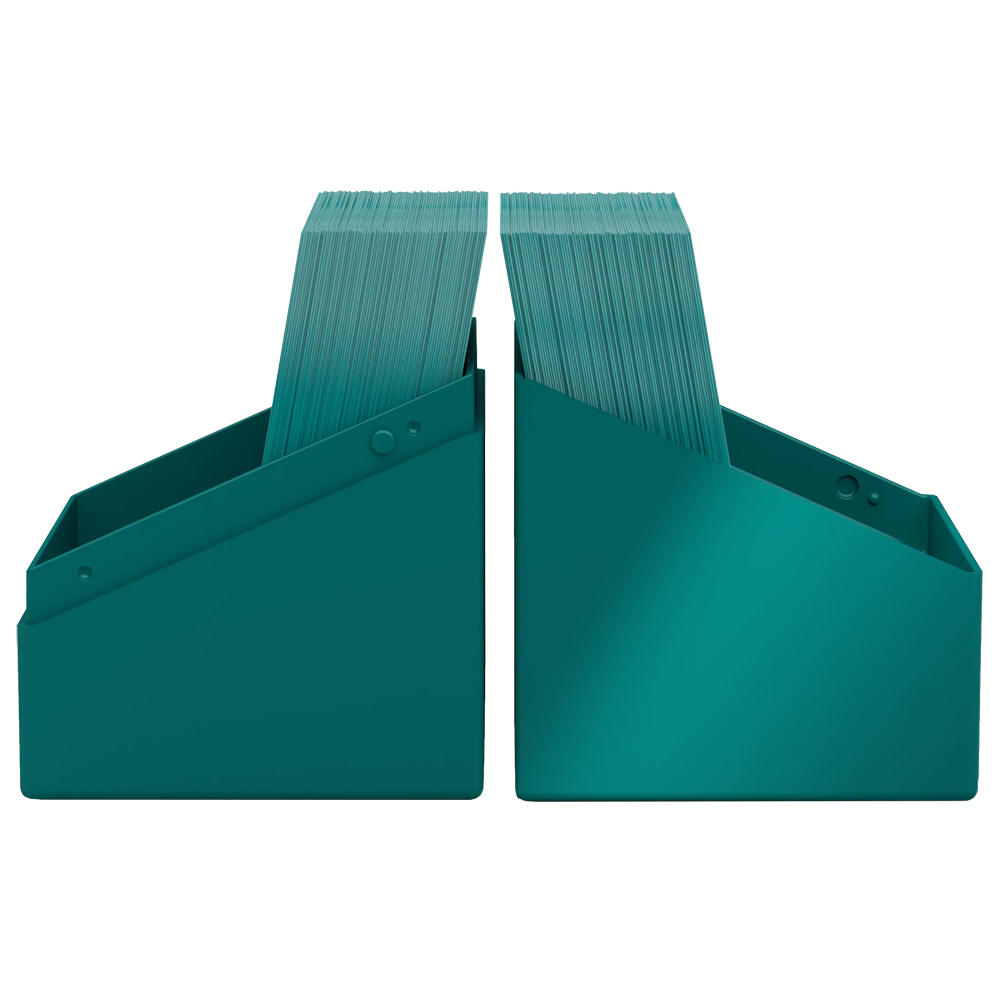 Boulder 100+ Solid Color Petrol