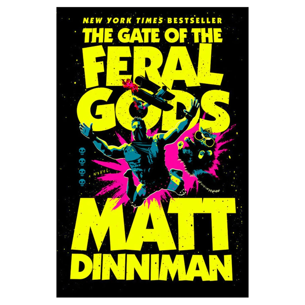 Dungeon Crawler Carl: The Gate of the Feral Gods
