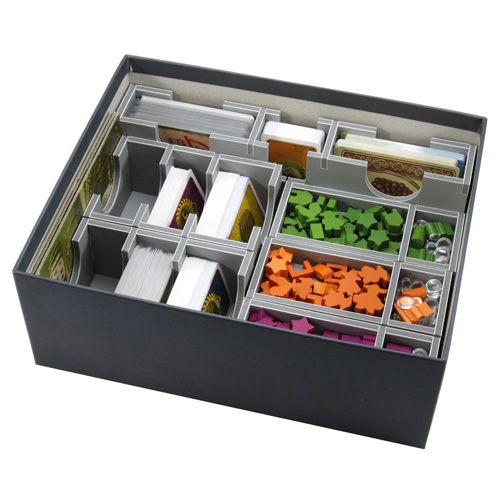 Box Insert: Viticulture Essential Edition & Expansions