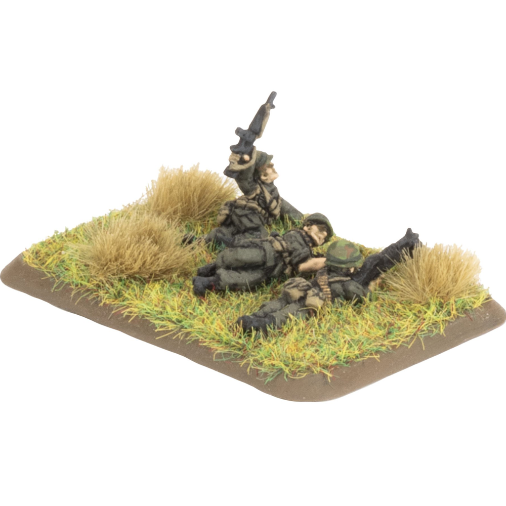 WWIII Team Yankee: American - Mech Platoon