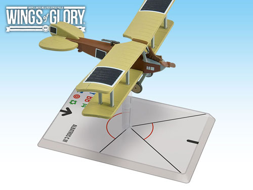 Wings of Glory: WWI - Albatros C.III (Meinecke)