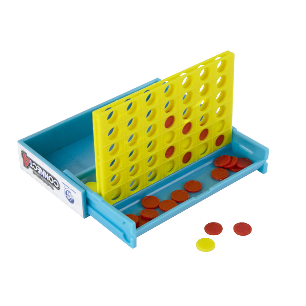 World's Smallest Games: Connect 4