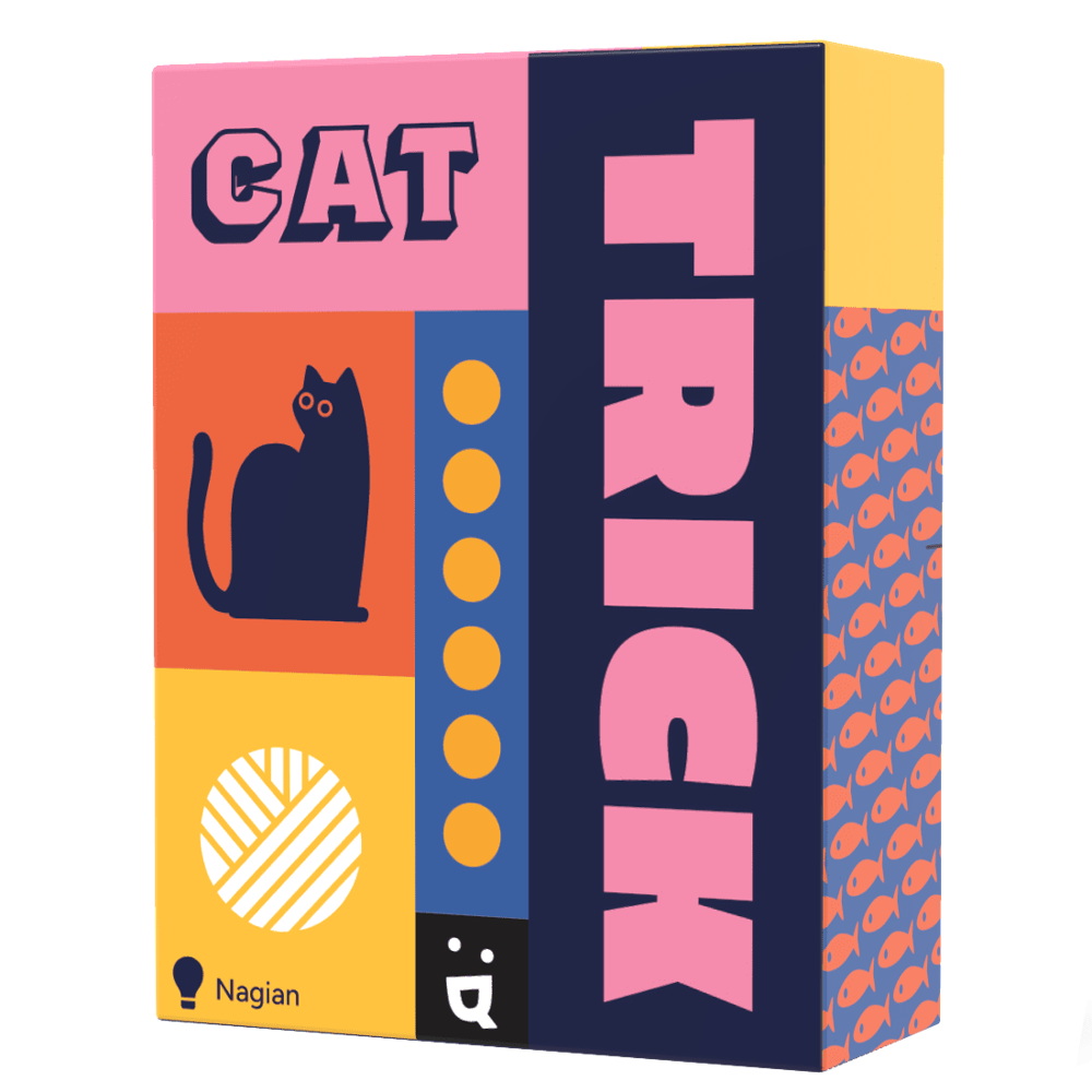 Cat Trick (New Arrival)