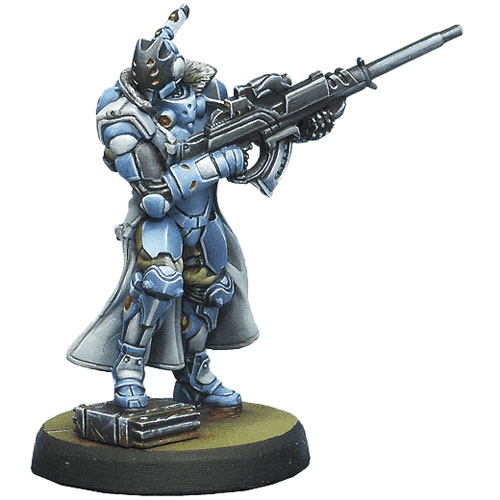 Infinity CodeOne: PanOceania - Booster Pack Beta