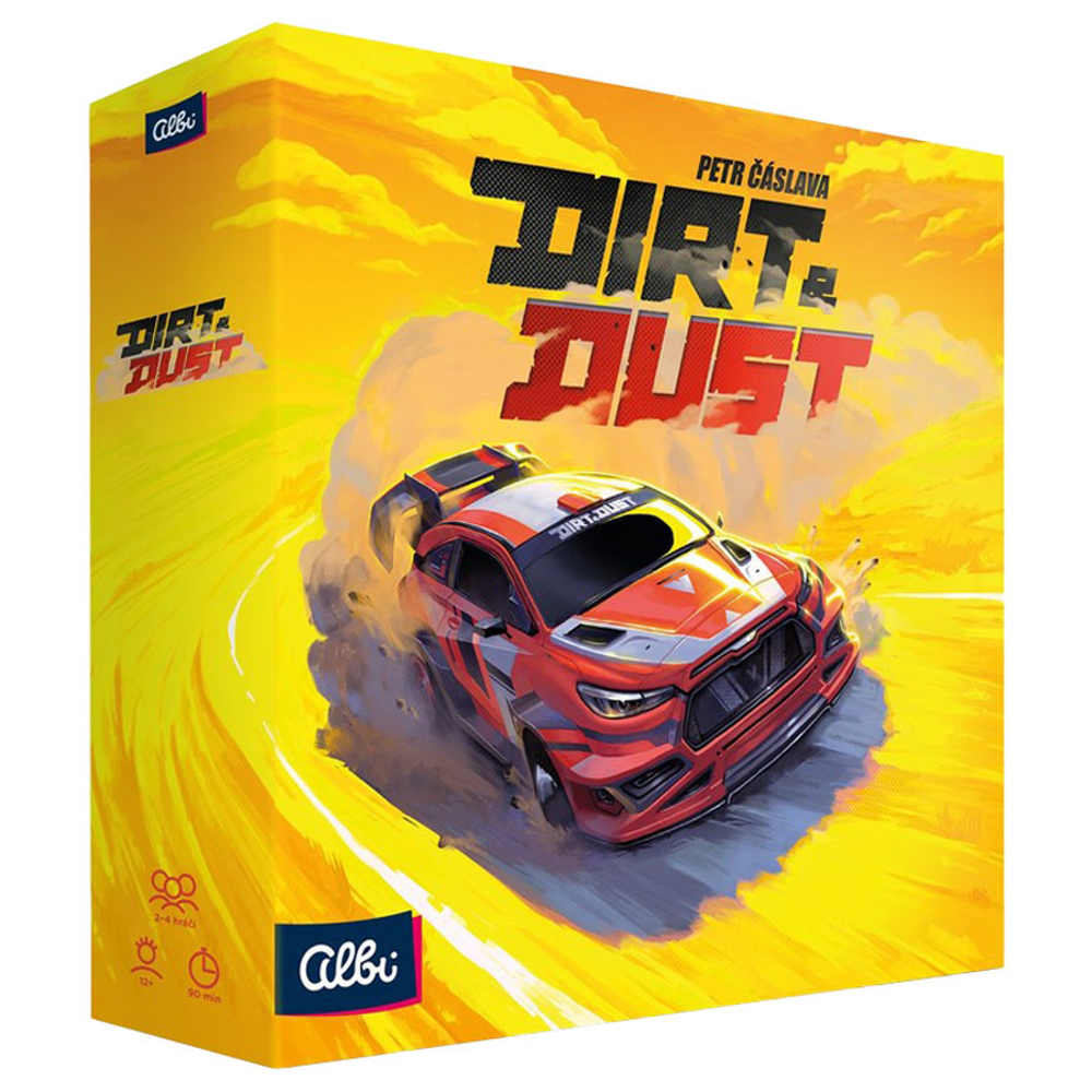 Dirt & Dust
