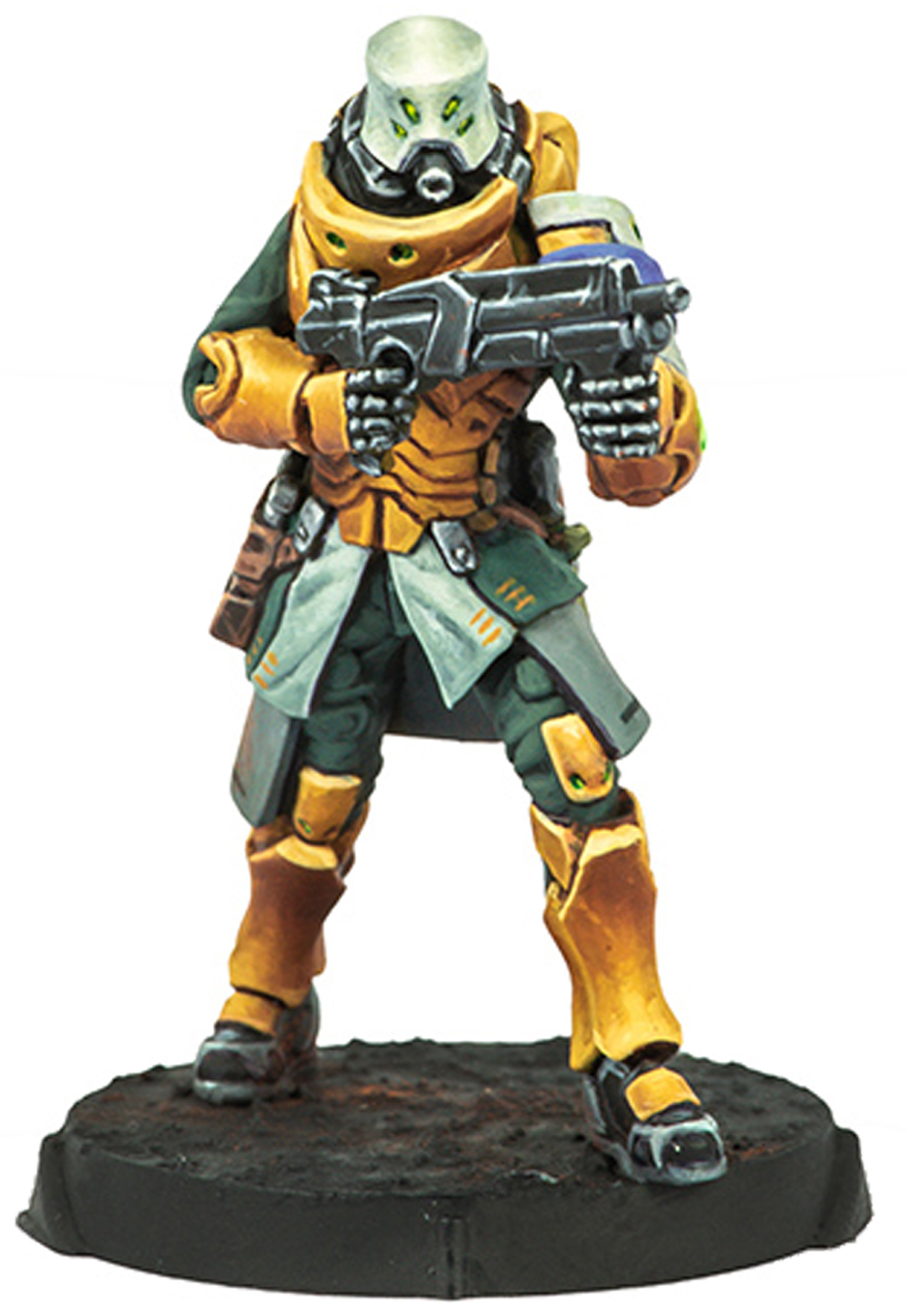 Infinity: Yu Jing - Pack Alpha