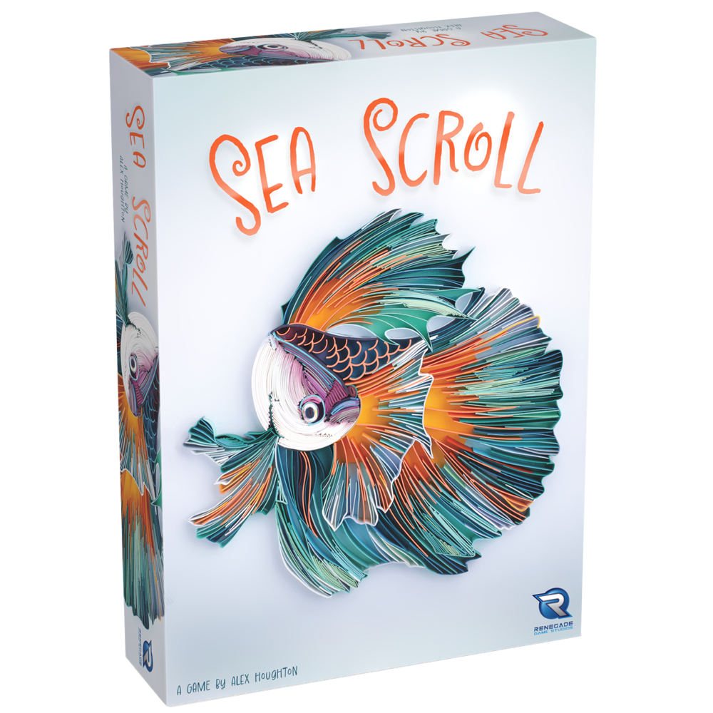 Sea Scroll