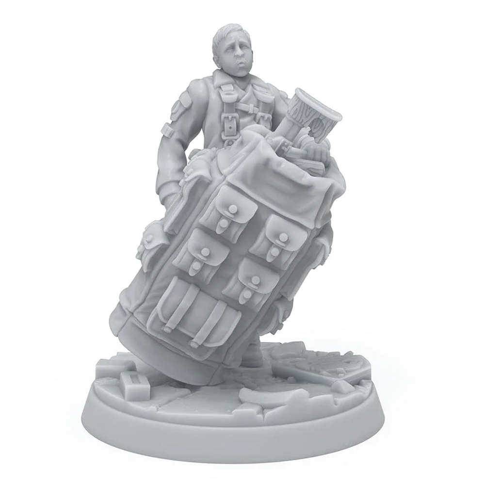 Fallout: Miniatures - Hollywood Icons (Amazon TV Show Tie-in)