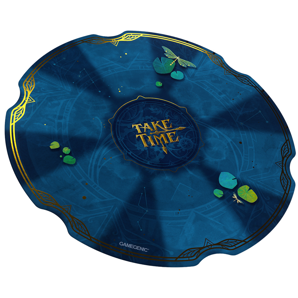 Take Time Premium Game Mat