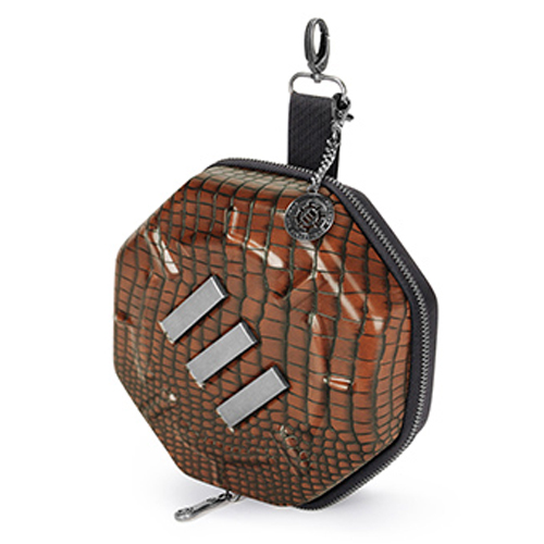 ENHANCE Dice Case & Tray: Brown (Collector's Edition) (Last Chance)