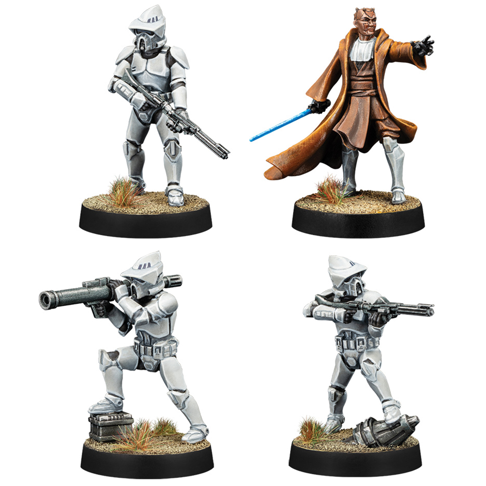 Star Wars: Legion - ARF Troopers
