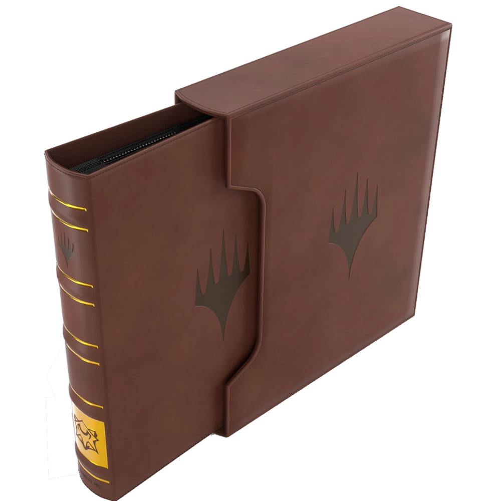 MTG 18-Pocket Card Almanac: Secrets of Strixhaven - Lorehold