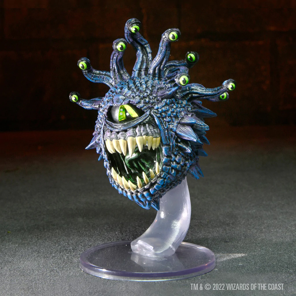 D&D Icons of the Realms: Beholder Box Set (Collector's Edition)
