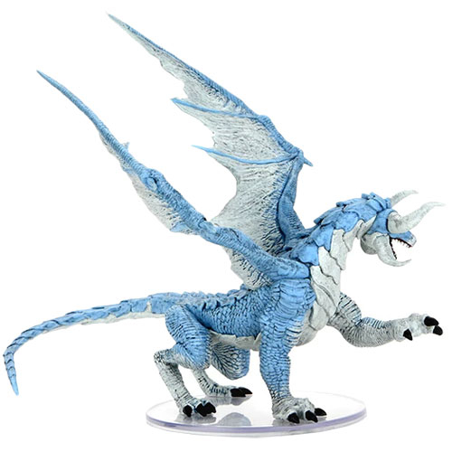 Pathfinder Battles Miniatures: The Mwangi Expanse - Adult Cloud Dragon Premium Figure
