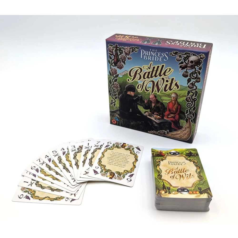 The Princess Bride: Battle of Wits (3rd Edition) (New Arrival)