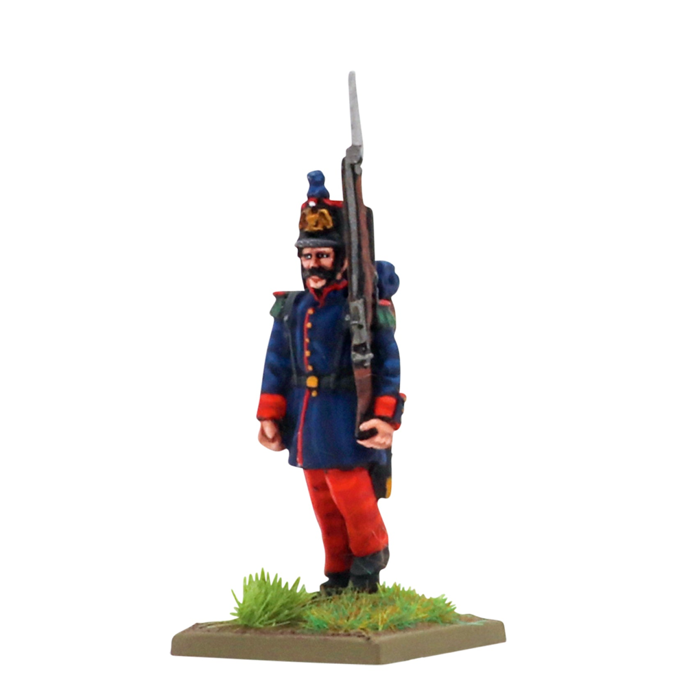 Black Powder: Crimean War - French Line Infantry