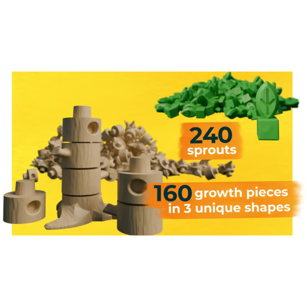 Earth: Deluxe Resources