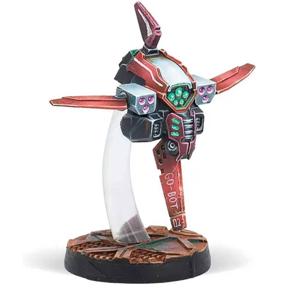 Infinity: Nomads - Go-Pod
