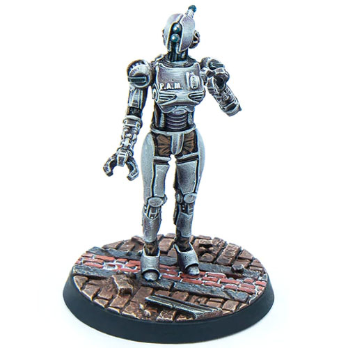 Fallout: Wasteland Warfare - Railroad Core Box