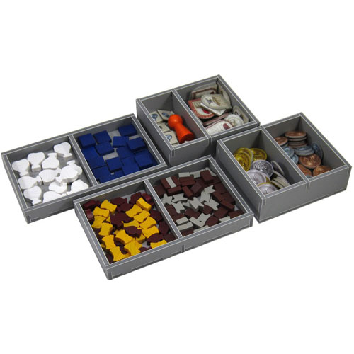 Box Insert: Concordia & Expansions