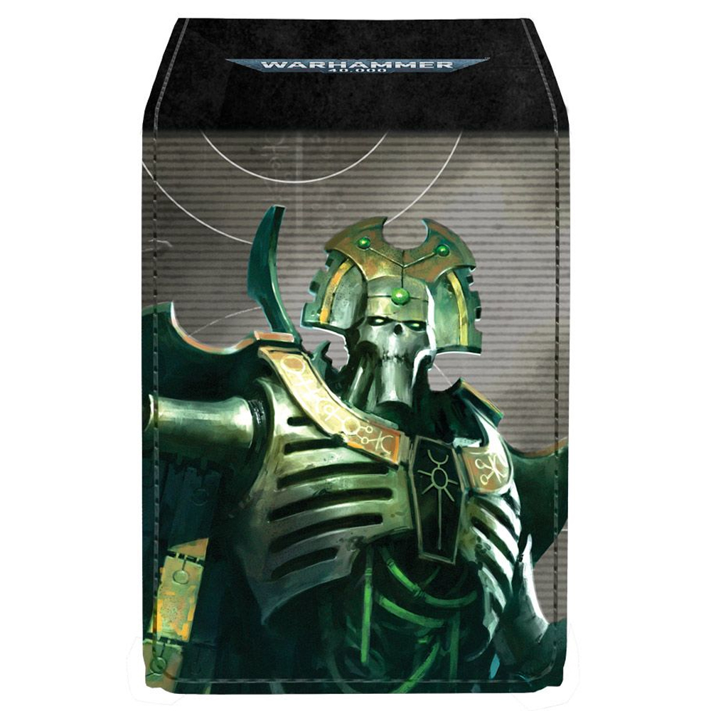 Warhammer 40K Alcove Flip 100+ Necron Codex Aligned