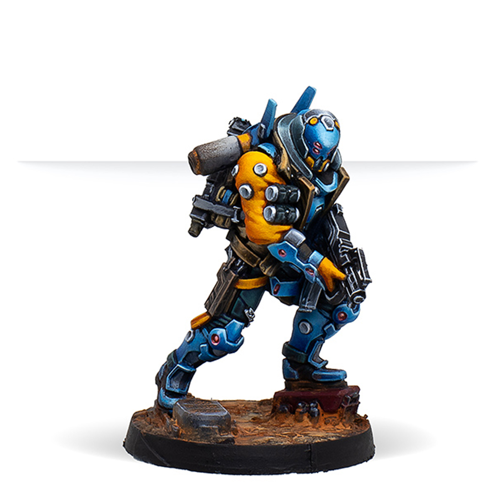 Infinity: PanOceania - Kestrel Expansion Pack Alpha