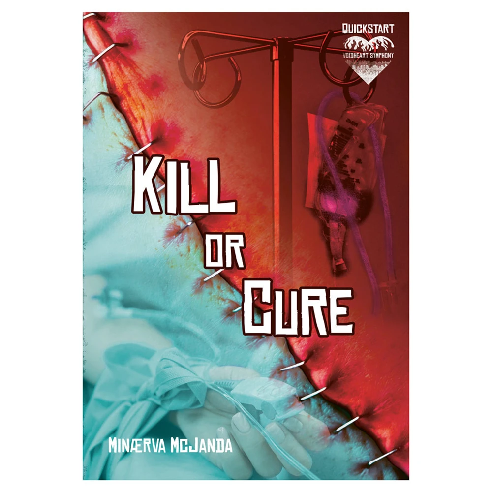 Voidheart Symphony: Kill Or Cure Quickstart (Revised) (Preorder)