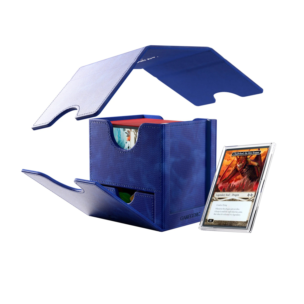 Sidekick Pro 100+ XL Convertible: Blue
