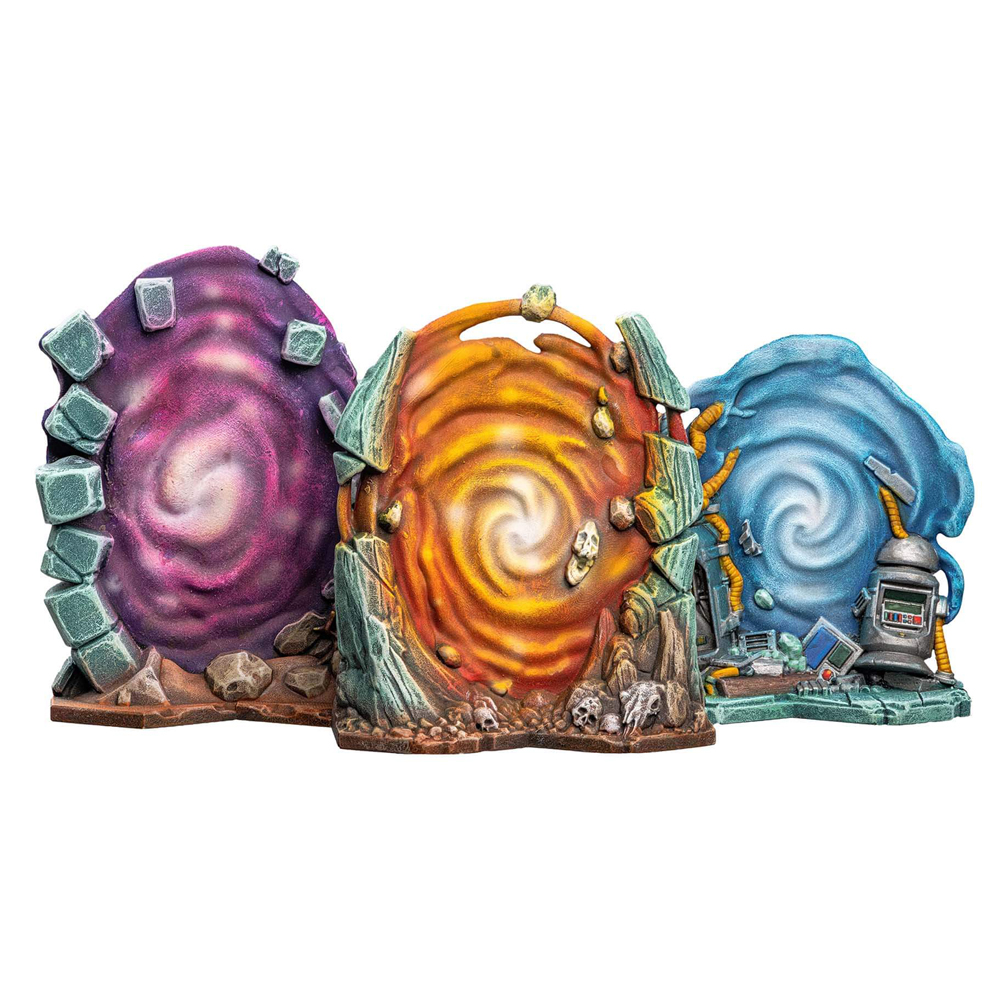 Masters of the Universe: Battleground: Wave 1 - Masters of the Universe Faction