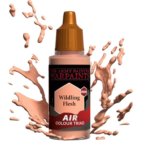 Warpaint Air: Wildling Flesh (18ml)