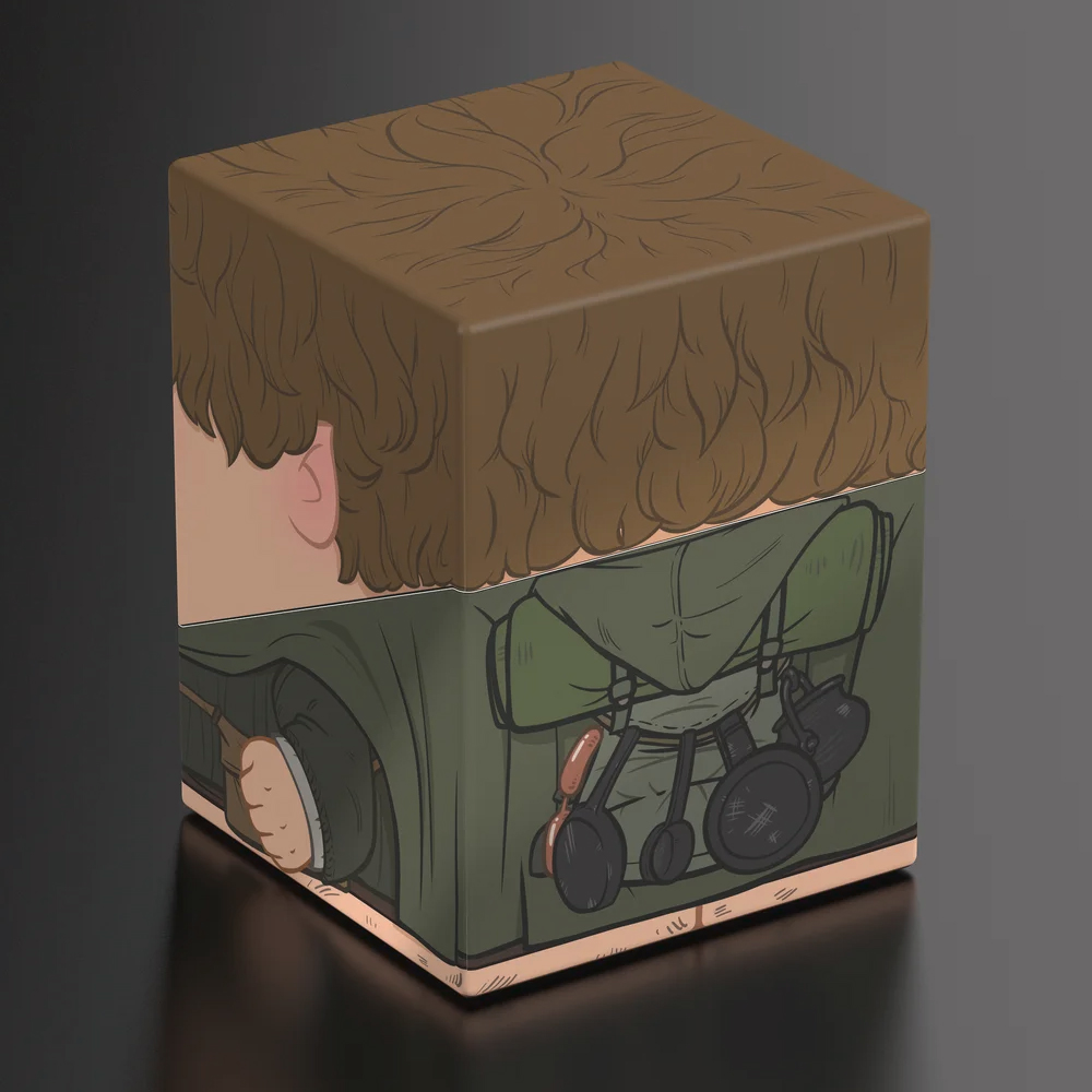 The Lord of the Rings Squaroes: Sam