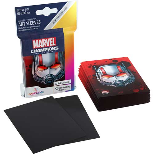 Marvel Champions Sleeves: Ant-Man
