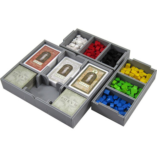 Box Insert: Concordia & Expansions