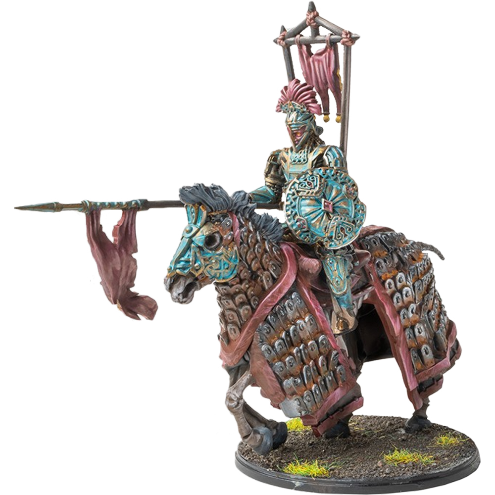 Conquest: Old Dominion - Hetairos