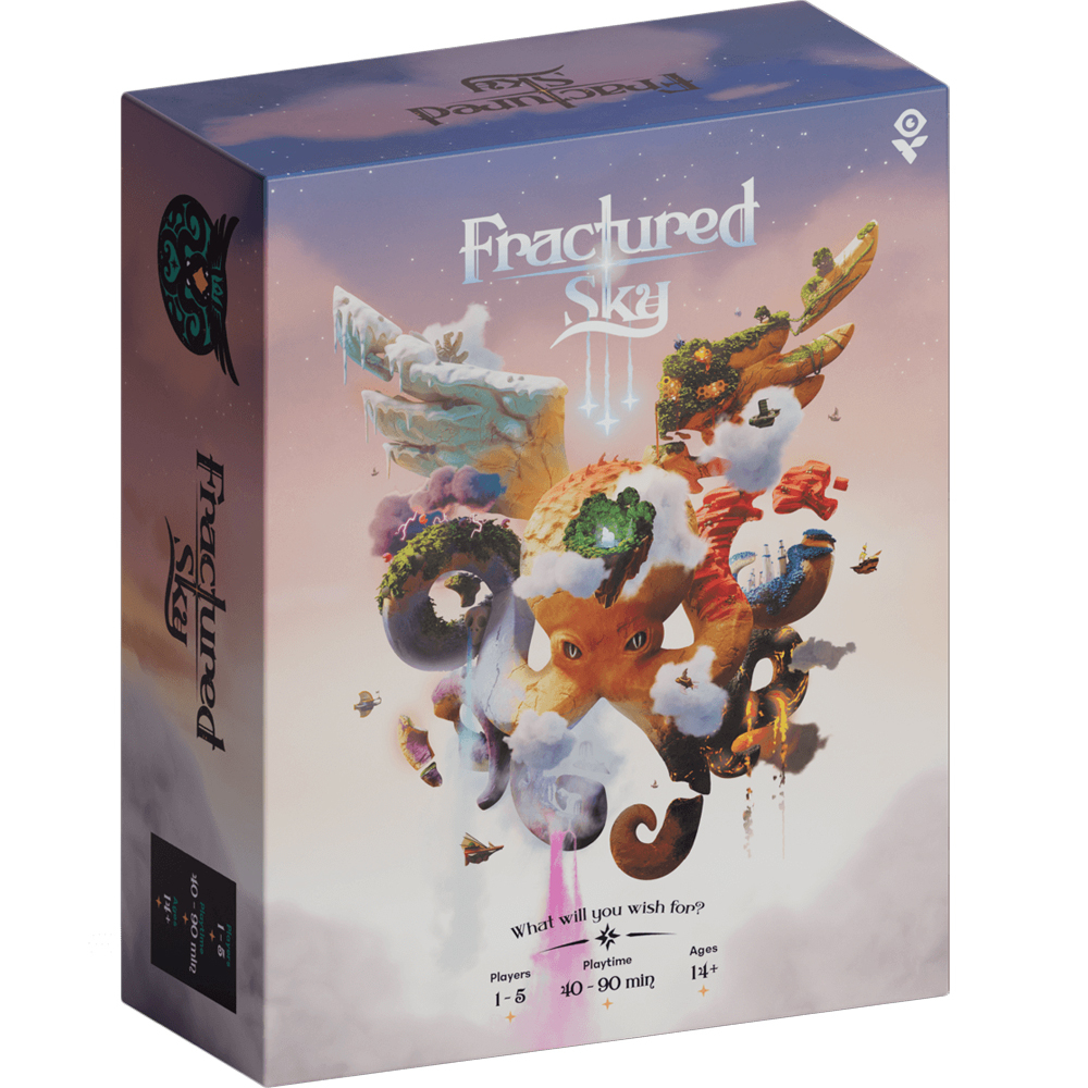 Fractured Sky: Deluxe Edition
