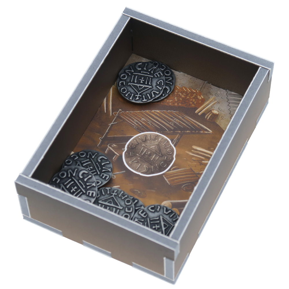 Box Insert Color: Viscounts of the West Kingdom Collector's Box