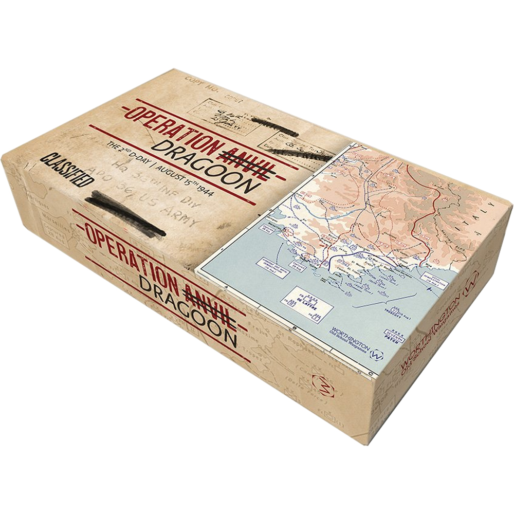 Operation Dragoon: The 2nd D-Day