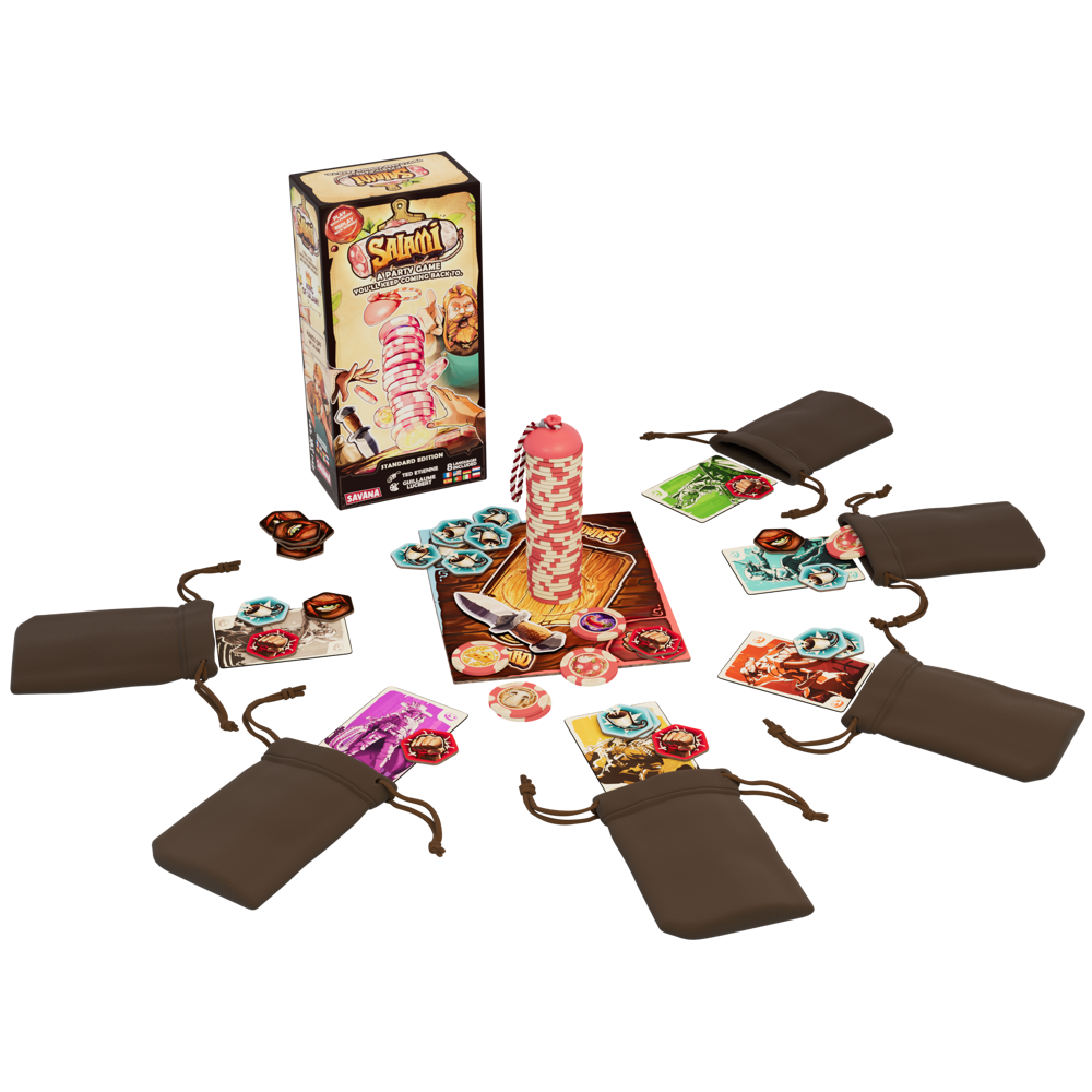 Salami (Standard Edition)