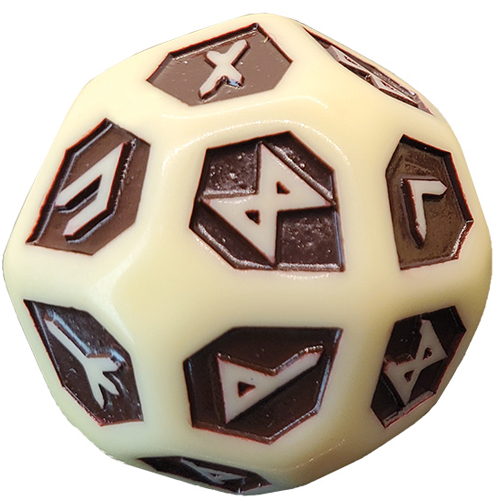 The Elder Futhark Die (1)